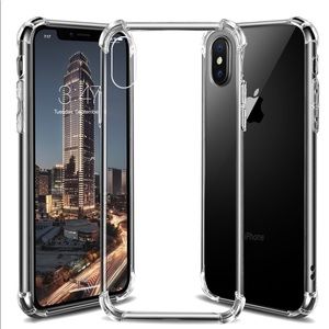 iPhone X Case, Salawat Clear iPhone X / iPhone 10